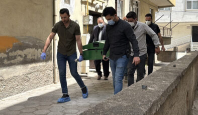 Kırıkkale’de derin dondurucuda parçalanmış erkek cesedi bulundu