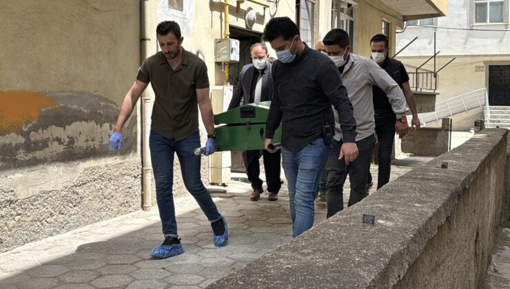 Kırıkkale’de derin dondurucuda parçalanmış erkek cesedi bulundu