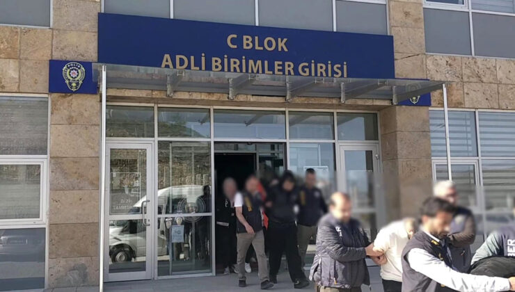 Kırşehir’de sigorta dolandırıcılarına darbe: 3 kişi tutuklandı