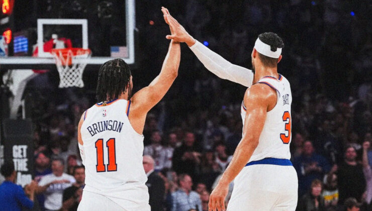 Knicks, Celtics’i yenerek Doğu Konferansı finaline çıktı