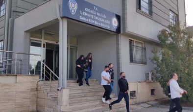 Kocaeli merkezli 4 vilayette kaçak tütün ve sigara operasyonu