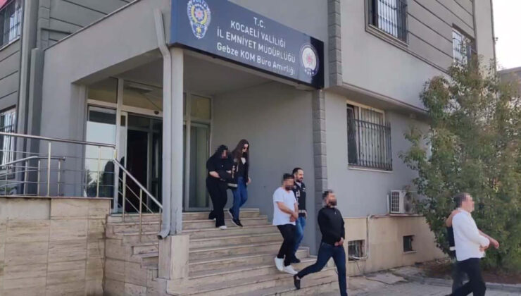 Kocaeli merkezli 4 vilayette kaçak tütün ve sigara operasyonu