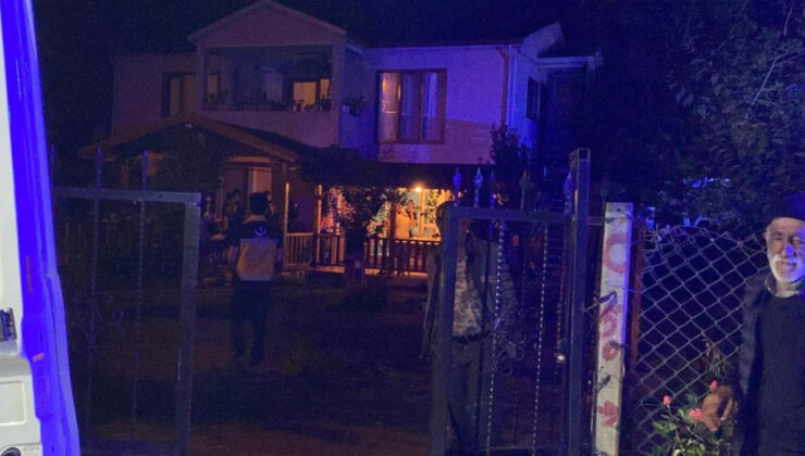 Kocaeli’de bir kişi tartıştığı eniştesi ve ablasını vurdu