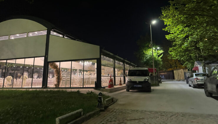 Kocaeli’de kına gecesinde eğlenenlerin üzerine disko topu düştü: 3 yaralı