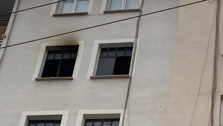 Kocaeli’de şarj edilen akü patladı: Konut kullanılamaz hale geldi