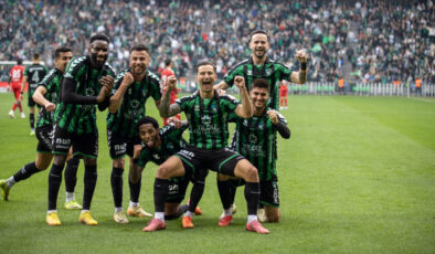 Kocaelispor, Harika Lig’e yükseldiği dönemlerde gol hükümdarı da çıkardı