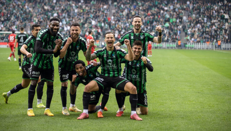 Kocaelispor, Harika Lig’e yükseldiği dönemlerde gol hükümdarı da çıkardı