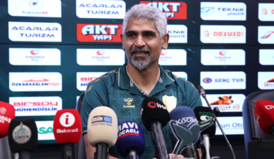 Kocaelispor’da İsmet Taşdemir devri 4,5 ay sürdü