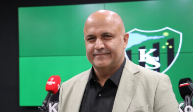 Kocaelispor’da lider Recep Durul, üyelerle bir ortaya geldi