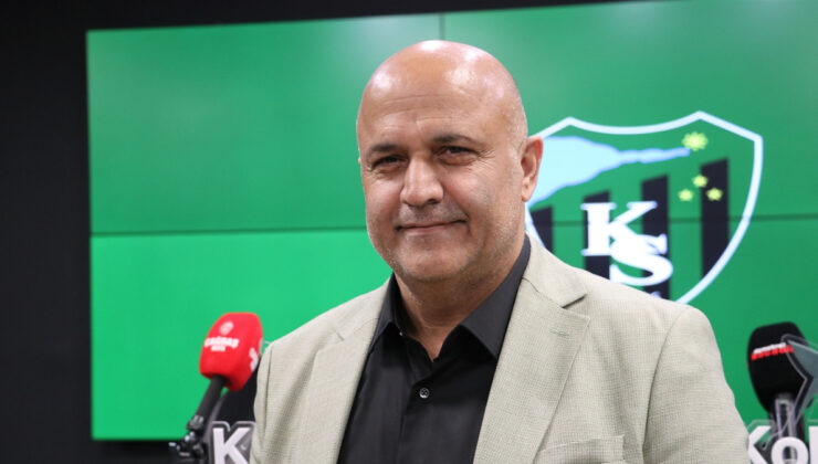 Kocaelispor’da lider Recep Durul, üyelerle bir ortaya geldi