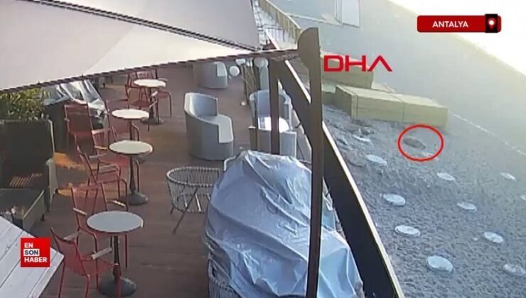 Konyaaltı Kıyısı’nda caretta yuvası sürprizi