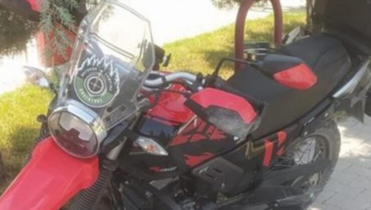 Konya’da 2 başka motosiklet kazası: 2 yaralı