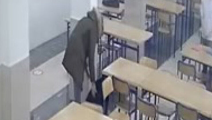 Konya’da down sendromlu oğlunu sandalyeden düşüren öğretmenden şikayetçi oldu