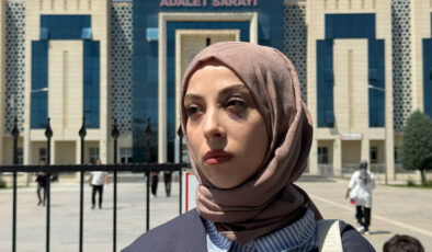 Konya’da eşi tarafından darbedilen bayan mevt korkusu yaşıyor