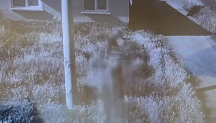 Konya’da konuta çarpan motosikletin şoförü öldü