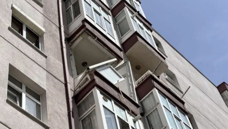 Konya’da mutfak tüpü patladı: Bir kişi yaralandı