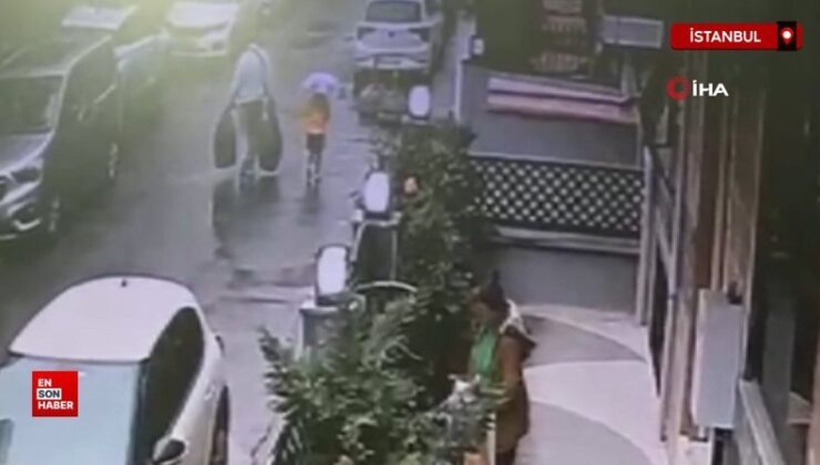 Küçükçekmece’de kızlarının mezuniyet merasimine giderken altınlarını komşusu çaldı