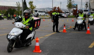 Kurye şirketlerine yeni koşullar getirildi