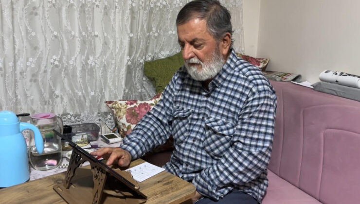 Kütahya’da telefon dolandırıcına suçüstü