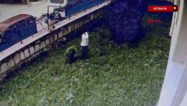 Kütahya’da telefon dolandırıcısı, altını almaya gelince suçüstü yakalandı