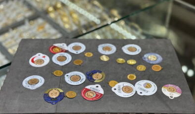 Kuyumcular 22 ayar gram altın bulunmadığı söylentisine açıklık getirdi