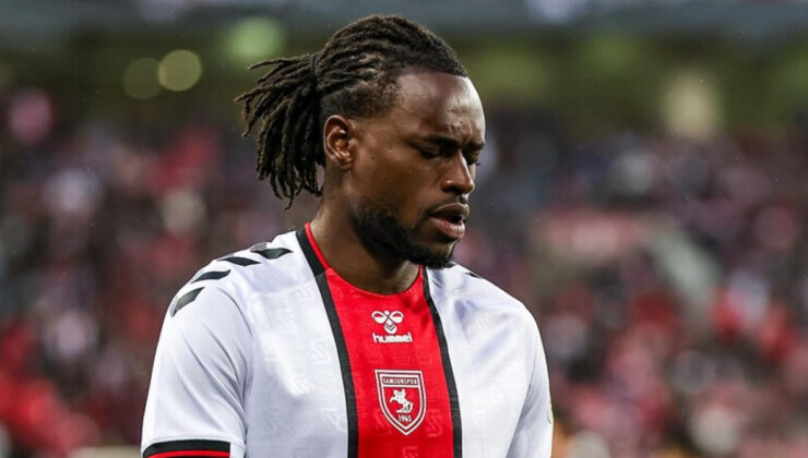 Landry Dimata’dan Trabzonspor maçı açıklaması