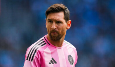 Lionel Messi’nin favori golü sanat yapıtı oluyor