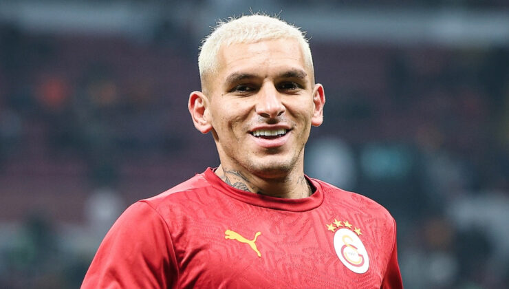 Lucas Torreira’dan ‘Okan Buruk istifa’ latifesi