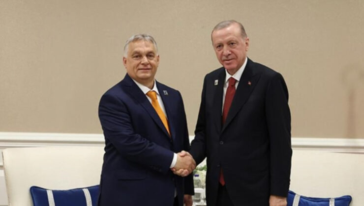 Macaristan Cumhurbaşkanı’ndan, Cumhurbaşkanı Erdoğan’a teşekkür