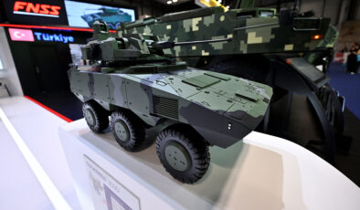 Madrid’deki savunma ve güvenlik fuarında Türkiye, 32 firmayla ilgi odağı