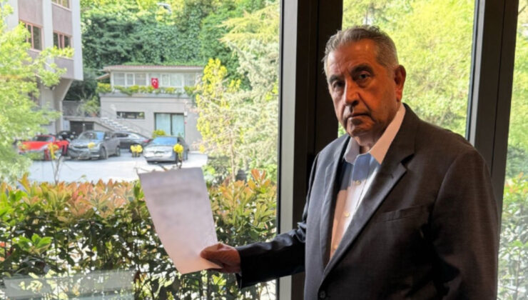 Mahmut Uslu, kongre için imzasını verdi!