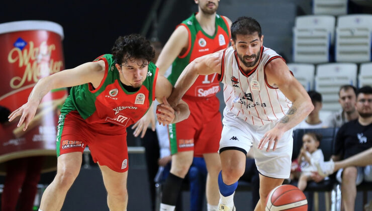 Manisa Basket, Semt77 Yalovaspor’u mağlup etti