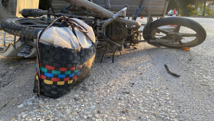 Manisa’da kaza geçiren karı-kocadan acı haber