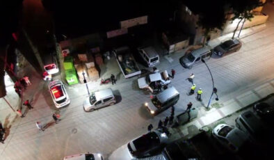 Manisa’da narkotik uygulamasında aranan 5 kişi yakalandı