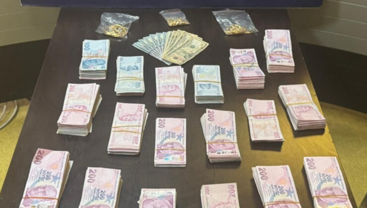 Mardin’de kuyumculara uydurma altın sattılar