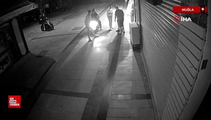 Marmaris’te turistleri gasp eden 3 kişi tutuklandı