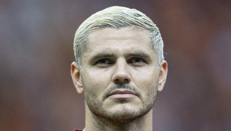 Mauro Icardi İstanbul’a geliyor