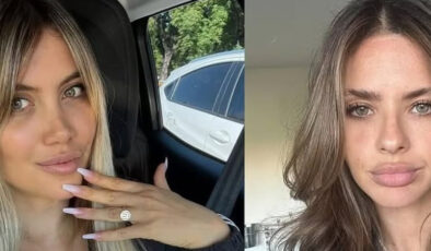 Mauro Icardi’de durumlar tekrar karışık! China Suarez ile Wanda Nara ortasındaki hengame büyüyor