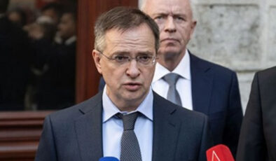 Medinsky: Ukrayna ile müzakereleri devam ettirmeye hazırız