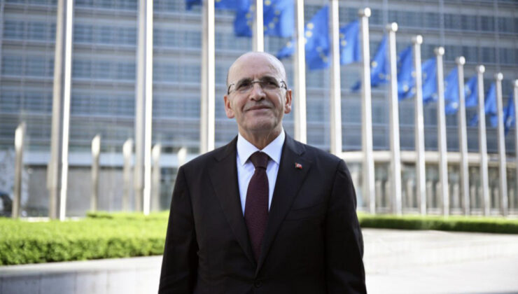 Mehmet Şimşek İngiltere’de yatırımcılarla buluşacak