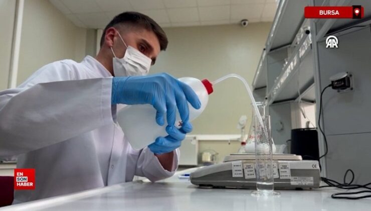 Mehmetçiğin besin sıhhati GKAM laboratuvarlarına emanet