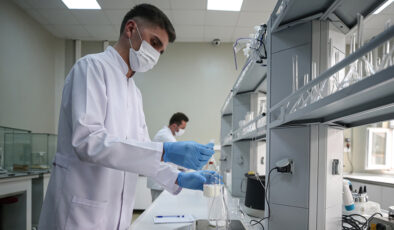 Mehmetçiğin sofrasına ulaşan her lokma, bilimsel garantiyle denetleniyor