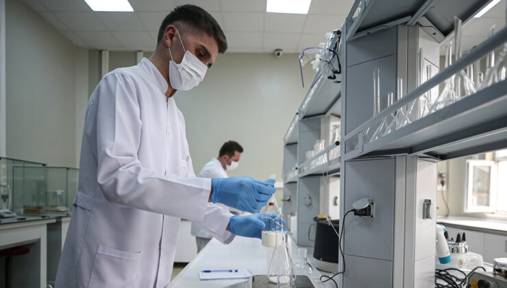 Mehmetçiğin sofrasına ulaşan her lokma, bilimsel garantiyle denetleniyor