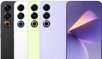 Meizu duyurdu: 5 yeni akıllı telefon ve 2 giyilebilir aygıt geliyor