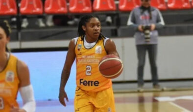 Melikgazi Kayseri, Crystal Simone Dangerfield ile tekrar mutabakata vardı