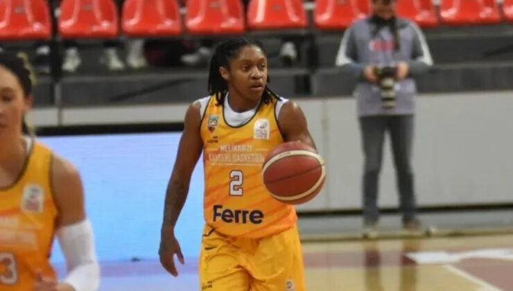 Melikgazi Kayseri, Crystal Simone Dangerfield ile tekrar mutabakata vardı