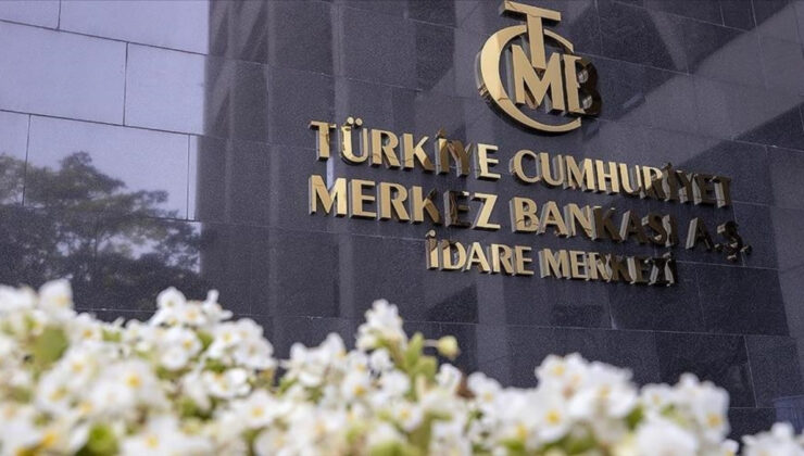 Merkez Bankası rezervleri 145 milyar 657 milyon dolara yükseldi