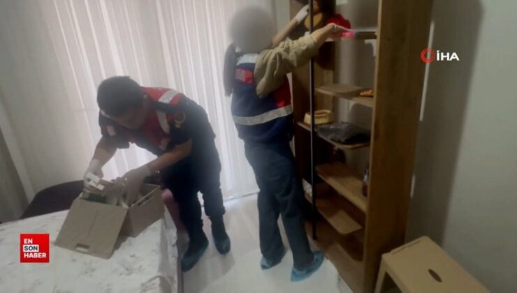 Mersin merkezli 4 vilayette vatandaşların hesap bilgilerini satan şebeke çökertildi