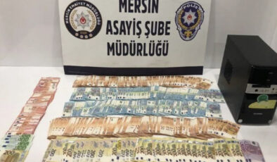 Mersin’de davet merkezi kurup Almanları dolandırdılar