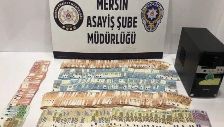 Mersin’de davet merkezi kurup Almanları dolandırdılar